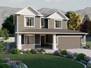 Glendale Plan, Hart Estates - Farr West, Farr West, UT 84404