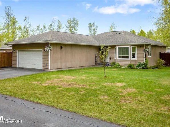 19255 Alma Ave, Chugiak, AK 99567
