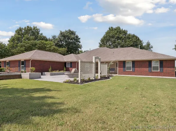 22629 E 61st St S, Broken Arrow, OK 74014