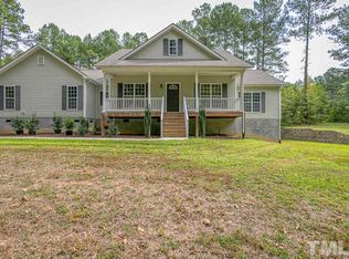 1750 John Jones Rd, Bahama, NC 27503