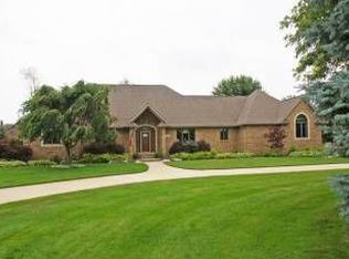 7764 Frampton Dr, Washington, MI 48095