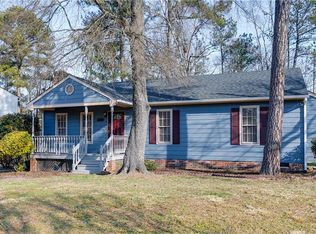 11706 New Forest Trl, Midlothian, VA 23112