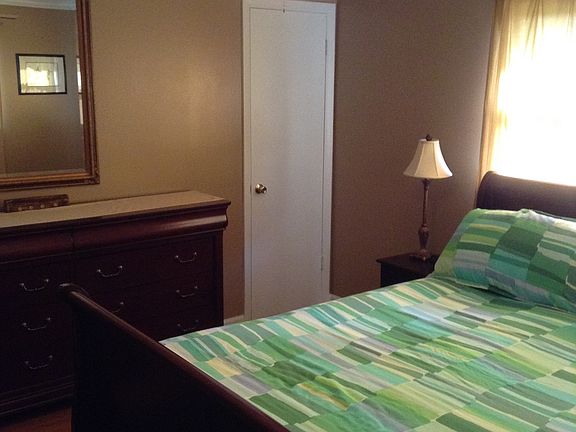 Master bedroom.