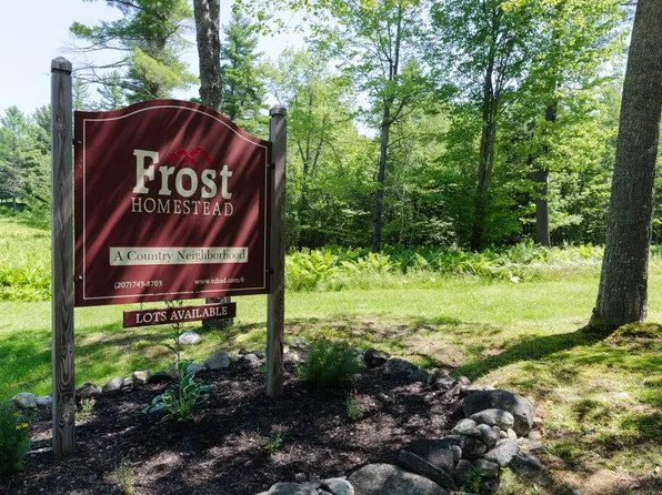 Lot #40 Parsons Road, Norway, ME 04268