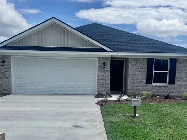 112 Esther Ave, Reidsville, GA 30453
