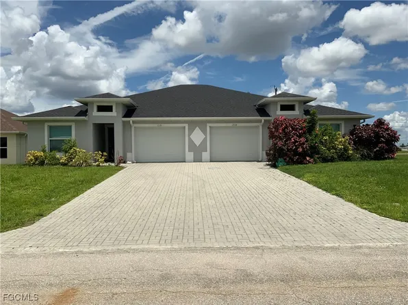 1331/1333 NE 15th Lane Cpe, Coral, FL 33909