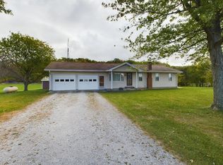 9283 S 500th Rd W, Warren, IN 46792