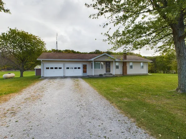 9283 S 500th Rd W, Warren, IN 46792