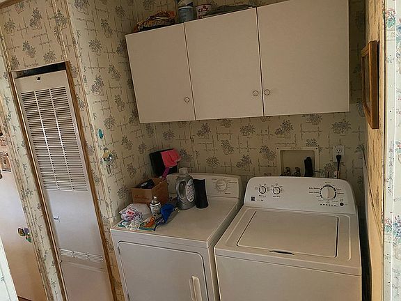Laundry Area