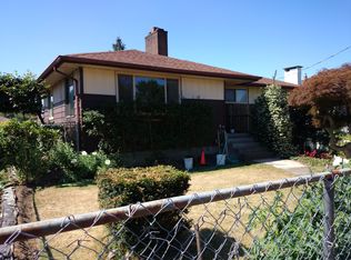1721 S Snoqualmie St, Seattle, WA 98108