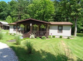 17656 Campbell Rd, Nelsonville, OH 45764
