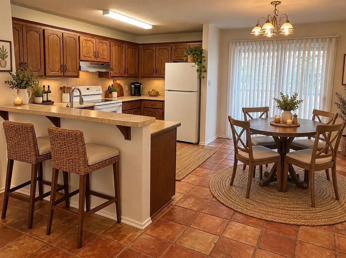 3 bed, 1300 sqft, $995 — Photo 4