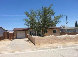 3269 Arthur Ave, Mojave, CA 93501