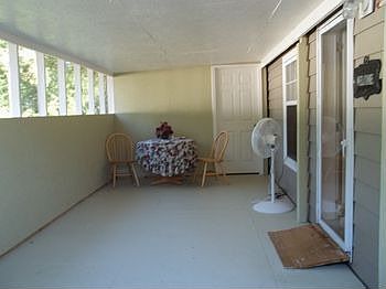 Enclosed Porch
