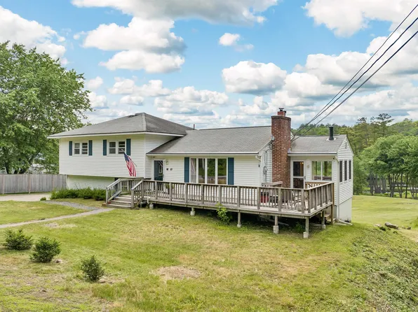 87 Thompson Street, Ashland, NH 03217