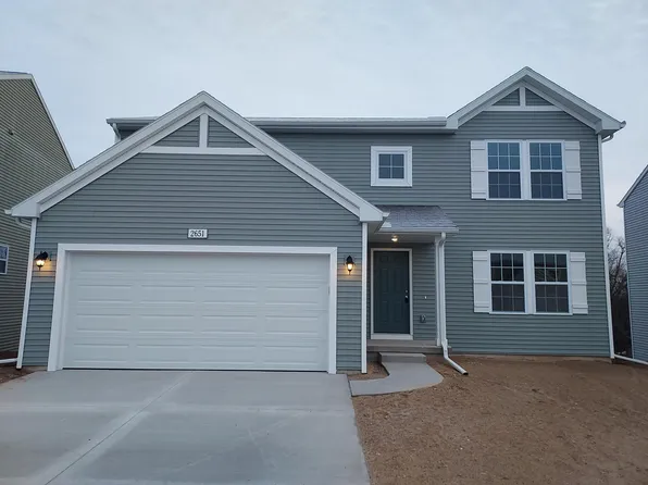 2651 Blooming Bud Ln, Kentwood, MI 49508