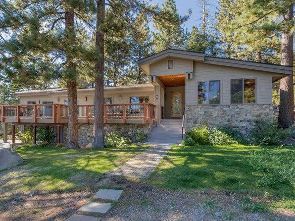 77 Trinity Ct, Tahoe City, CA 96145