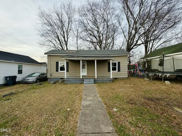 316 Piedmont Ave, Oxford, NC 27565