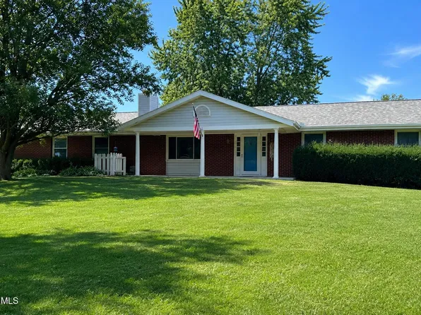 322 Willeke Ave, Ada, OH 45810