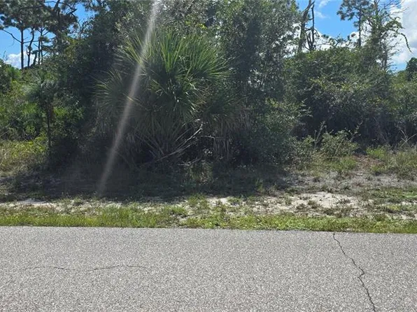 12387 HATHAWAY TERRACE LOT 17, PORT CHARLOTTE, FL 33981