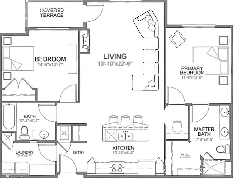 285 High Point Dr #H-203 — Photo 50