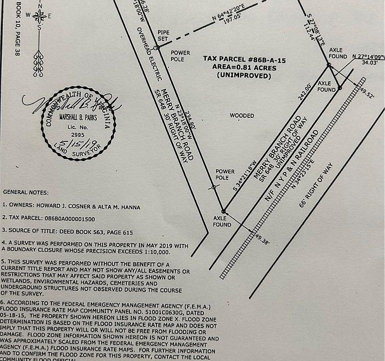 2nd image of Merry Branch Rd