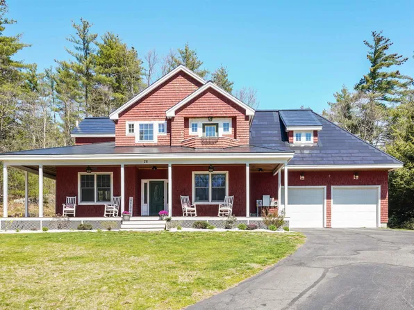 28 Pigeon Hill Road, Brookline, NH 03033