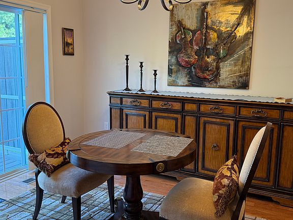 Dining Area Open Concept