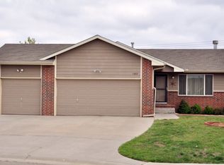 1802 N Nickelton Ct, Wichita, KS 67235