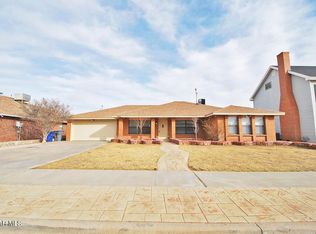 1912 Gus Moran St, El Paso, TX 79936