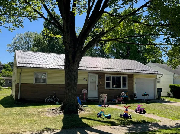206 Homewood Ave, Elkhart, IN 46516