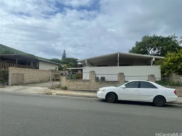 545 Kapaia St, Honolulu, HI 96825