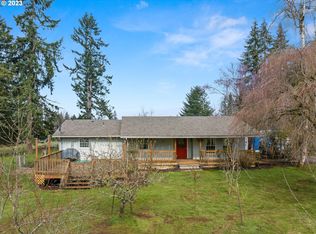 23231 S Engstrom Rd, Colton, OR 97017