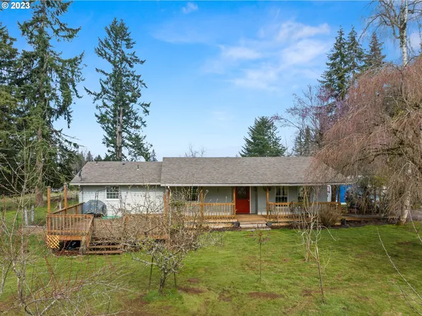 23231 S Engstrom Rd, Colton, OR 97017