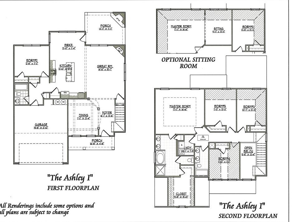 2nd image of 813 Brown Thrasher Way