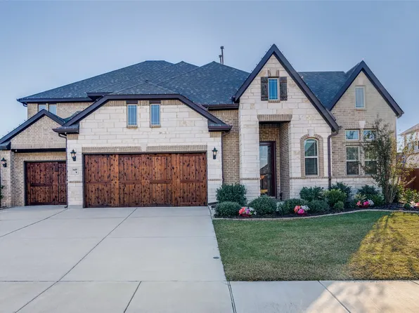 3609 French Creek Dr, Heartland, TX 75126