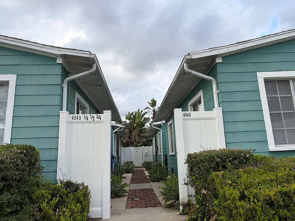 4545 Alumni Ave