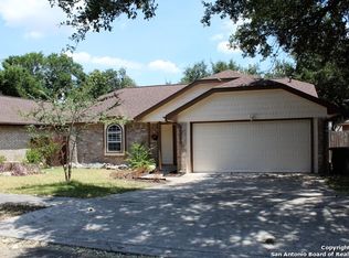 6446 Village Park, San Antonio, TX 78250