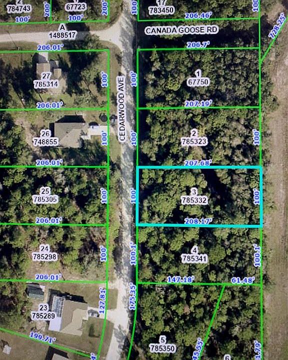 1st image of Lot 3 CEDARWOOD AVENUE LOT 3