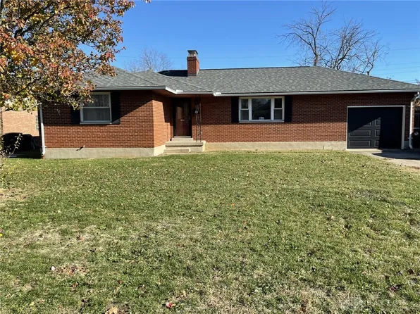 428 Burns Ave, Dayton, OH 45449