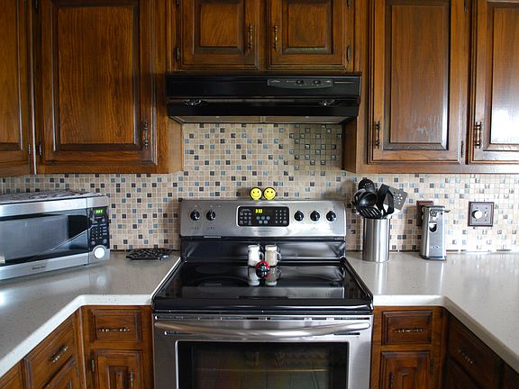 Updated Backsplash!