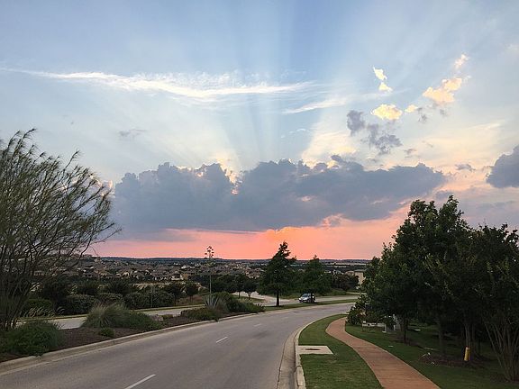 Roughhollow...sunset