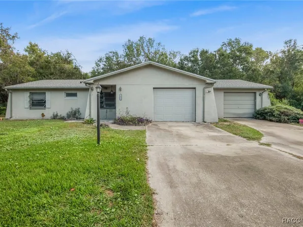 1027 N Country Club Dr, Crystal River, FL 34429