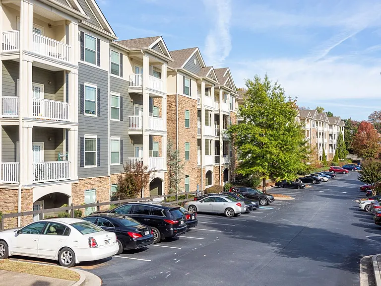 Seven Springs Apartments — Photo 54