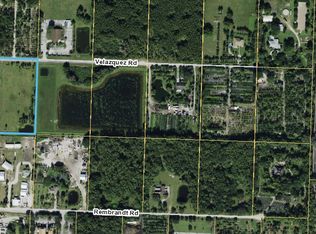 16650 Velazquez Boulevard, Loxahatchee, FL 33470