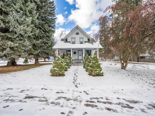 418 Idaho Ave, Libby, MT 59923