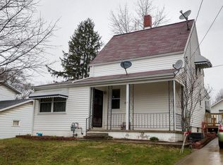 597 Fleming Falls Rd, Mansfield, OH 44905