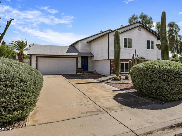 1841 N Saffron Circle, Mesa, AZ 85205