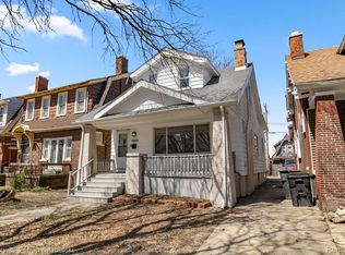 3242 Hazelwood St, Detroit, MI 48206