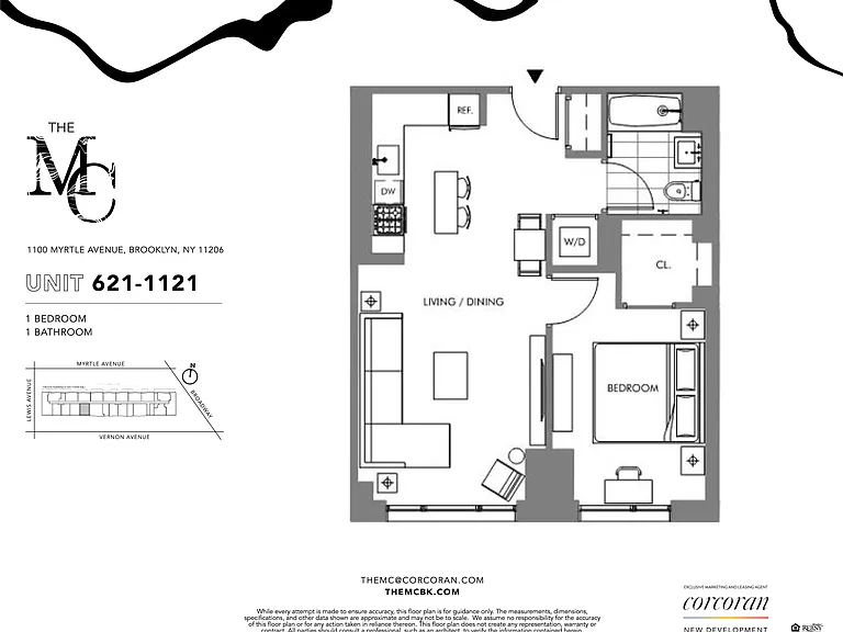 1100 Myrtle Ave #1021 — Photo 2